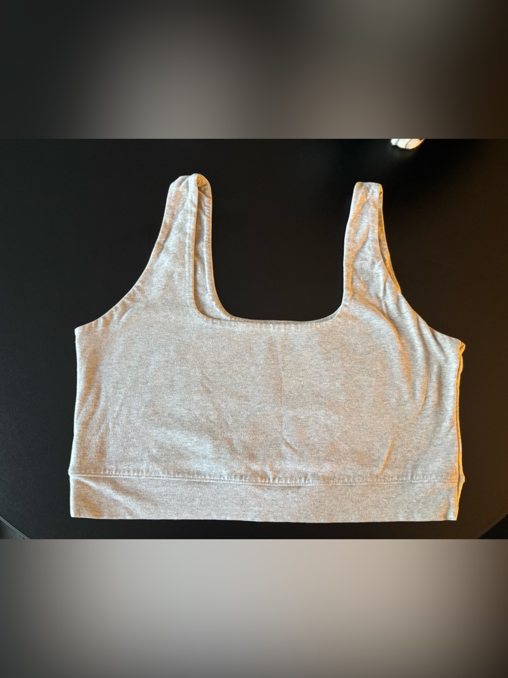 Abercrombie & Fitch longline bra